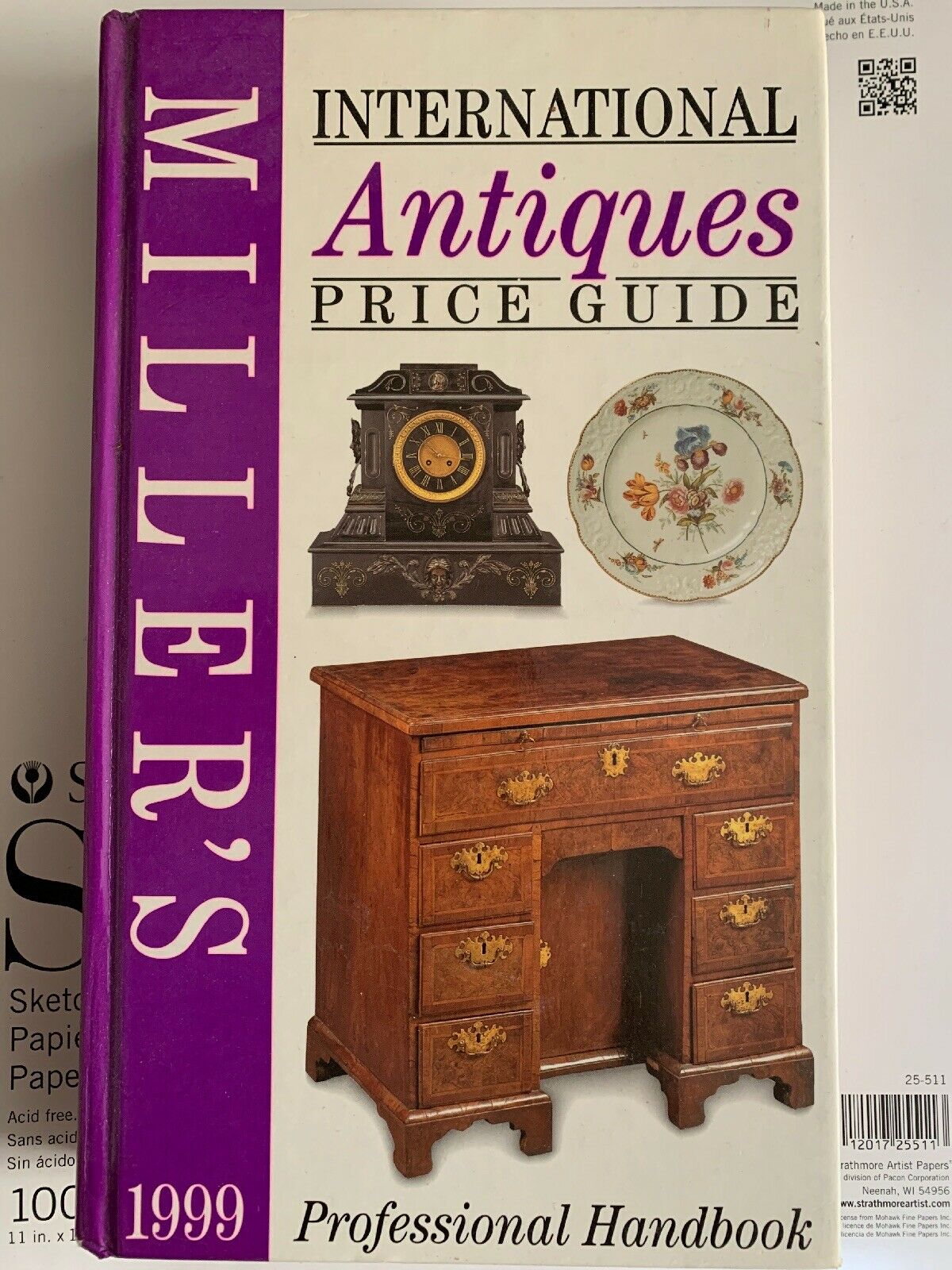 Miller’s International Antiques Price Guide 1999 Professional Handbook