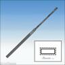 Glardon-vallorbe Swiss Needle File Equal Pillar-14cm-5-1/2" Cuts #00-0-1-2-4-6
