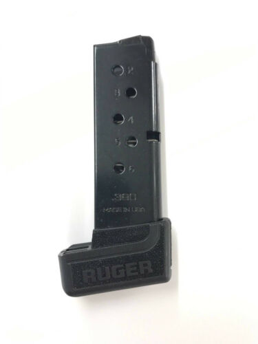 Ruger Lcp Ii Magazine .380 Acp 7 Round (lcp 2) Extended Mag-90626