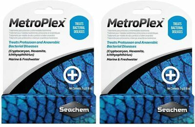 Seachem Metroplex 2-pack
