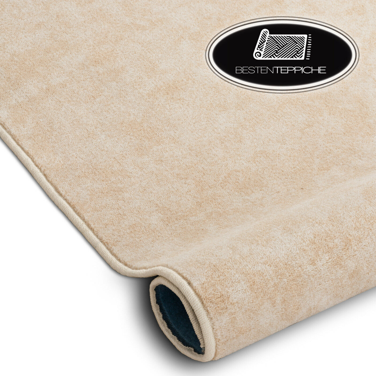 Long Life Modern Carpet Floor Serenade Cream Large Sizes! Rugs On Dimensions