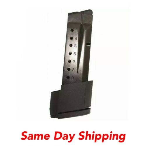 Promag Fits Smith & Wesson M&p Shield Magazine 10 Round 9mm Mag-smi 28