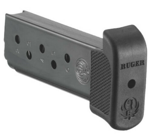 Ruger Lcp Magazine 7 Round .380 Acp Mag With Extension-90405