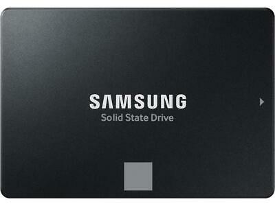 Samsung 870 Evo Series 2.5" 500gb Sata Iii V-nand Internal Solid State Drive (ss