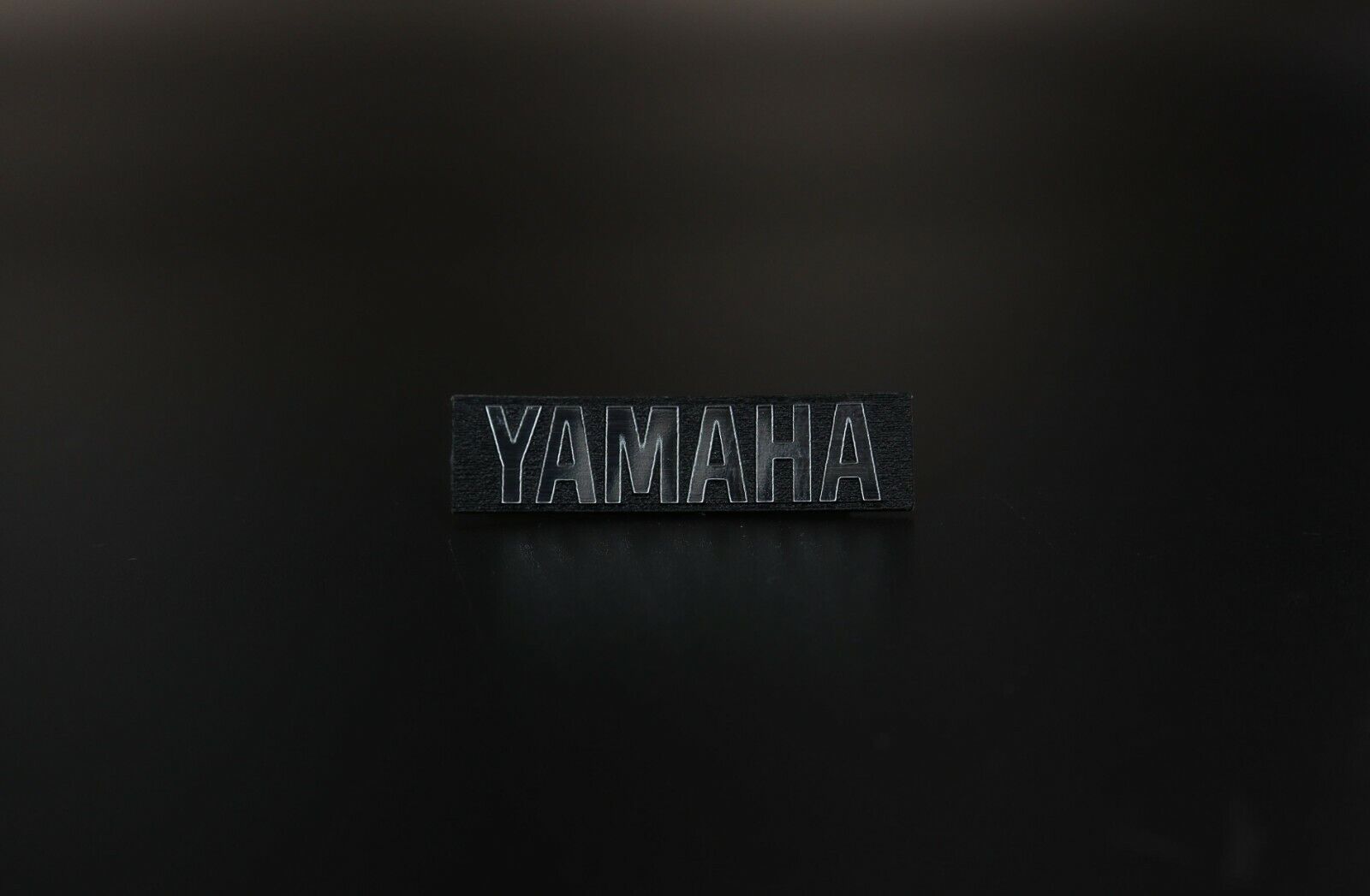 Logo Yamaha Self-adhesive 38 X 10 Mm