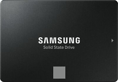 Samsung - 870 Evo 500gb Sata 2.5" Solid State Drives