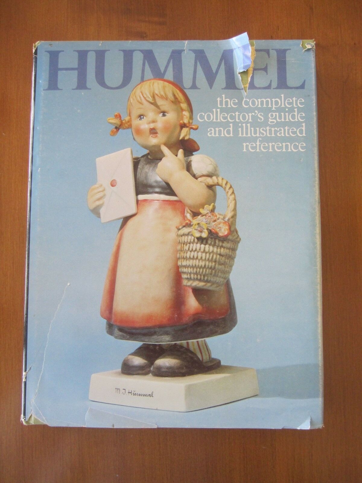 Hummel Book - Collector's Guide & Illustrated Reference - 2nd Edition 1979